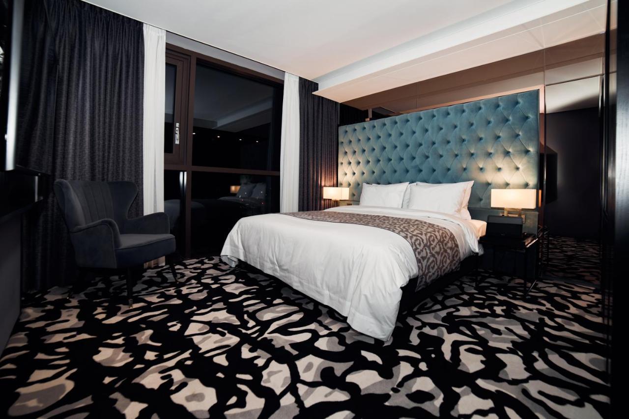 Best Louis Hamilton Hotel West Busan Eksteriør billede