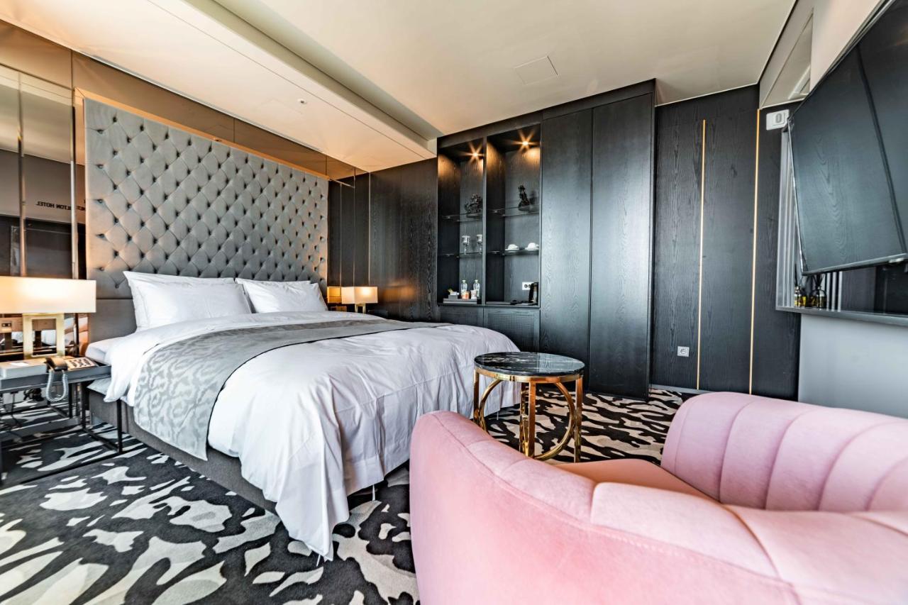 Best Louis Hamilton Hotel West Busan Eksteriør billede