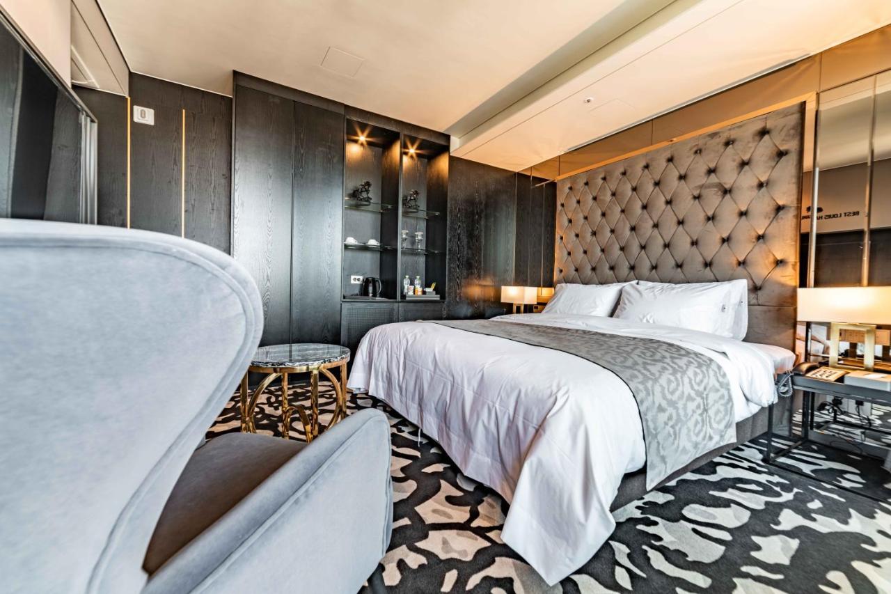 Best Louis Hamilton Hotel West Busan Eksteriør billede
