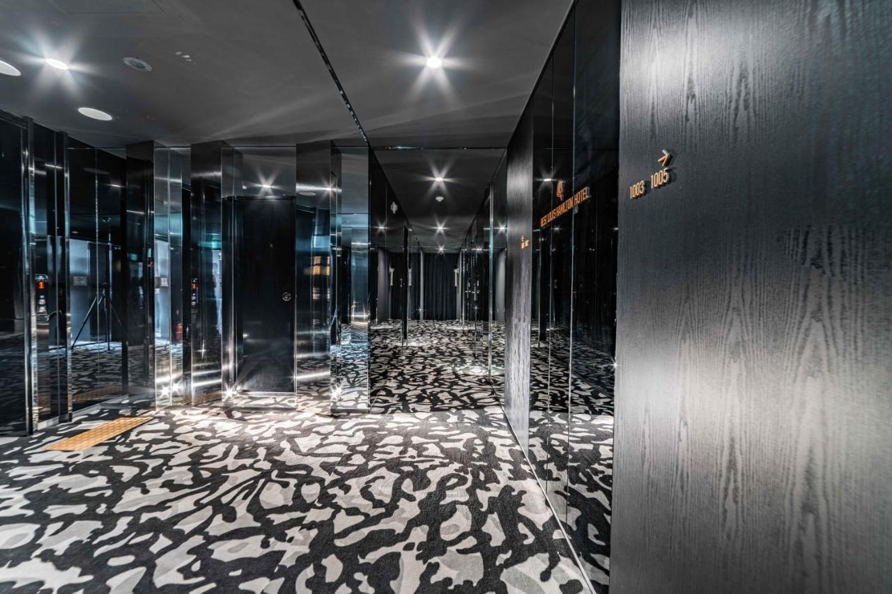 Best Louis Hamilton Hotel West Busan Eksteriør billede