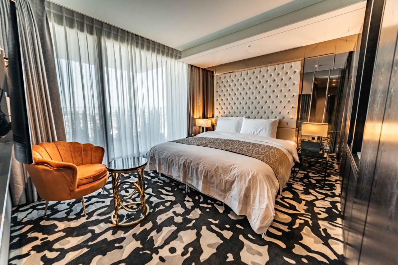 Best Louis Hamilton Hotel West Busan Eksteriør billede
