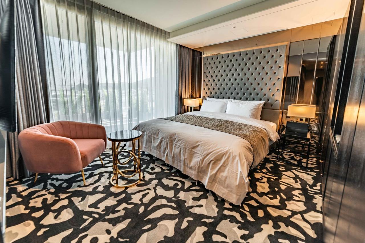 Best Louis Hamilton Hotel West Busan Eksteriør billede