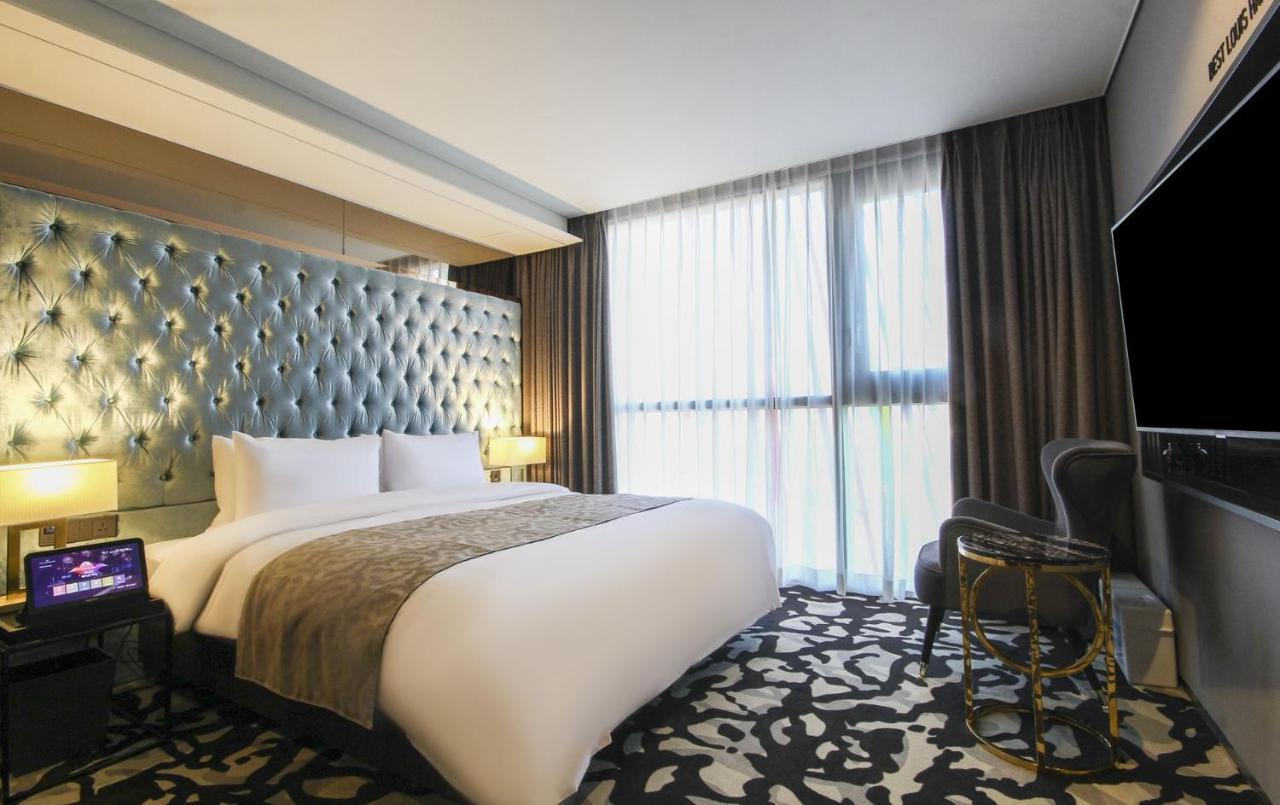 Best Louis Hamilton Hotel West Busan Eksteriør billede